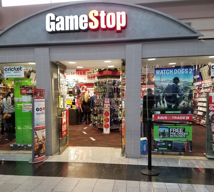 GameStop (Palmdale,&nbspCA)
